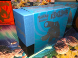 XY Evolutions Blastoise (Turtok) ETB - Leer